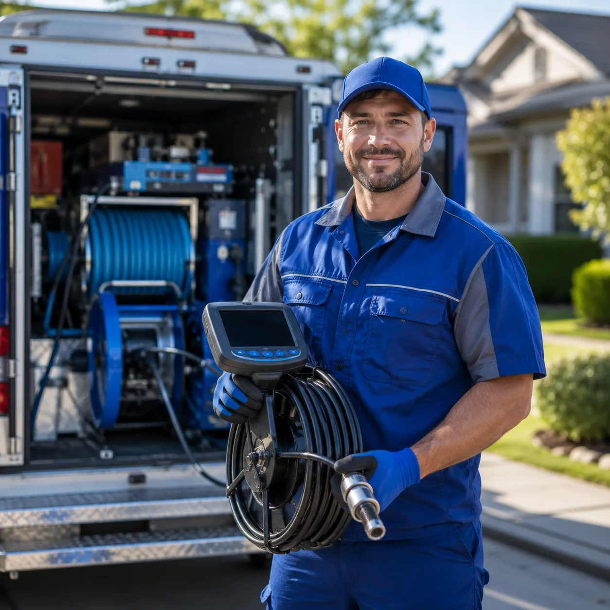 Local drainage restoration specialists in Worthington, OH